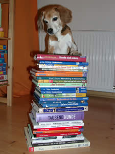 beagle asta empfiehlt Bücher
